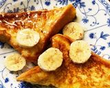 休日のフレンチトースト作り方5写真