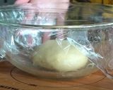 手ごねで簡単！編み込みウインナーパン！作り方5写真
