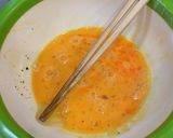 卵とアスパラ入り海老チリ〜きのう何#53作り方6写真