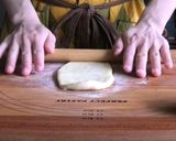 手ごねで簡単！編み込みウインナーパン！作り方12写真