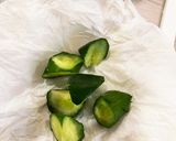 キュウリのキムチ和え作り方3写真