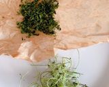 ドライハーブ　タイム2種作り方8写真