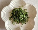ドライハーブ　タイム2種作り方9写真
