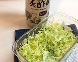 美酢キャベツダイエット簡単作り置き常備菜作り方16写真