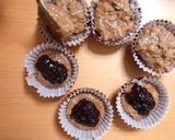 乳製品なし！簡単チョコベリーマフィン作り方7写真