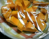 かぼちゃのごま揚げ作り方1写真