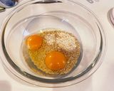 紅茶のオートミールケーキ作り方3写真