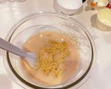 紅茶のオートミールケーキ作り方5写真
