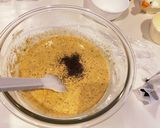 紅茶のオートミールケーキ作り方6写真