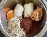 レンジで90秒♪チョコブラウニークッキー作り方1写真
