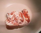 豚肉とキャベツと新玉ねぎのあまから炒め♪作り方10写真