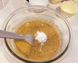紅茶のオートミールケーキ作り方7写真