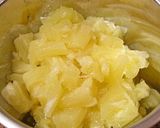 美味しいパインケーキ作り方1写真
