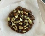 レンジで90秒♪チョコブラウニークッキー作り方3写真