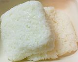 トースター×ご飯×チーズ作り方1写真