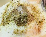 トースター×ご飯×チーズ作り方2写真