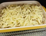 トースター×ご飯×チーズ作り方4写真