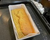 紅茶のオートミールケーキ作り方9写真
