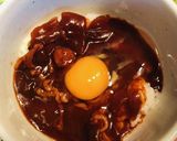 牛肉↓ウィンナー↑オムハヤシと裏メニュー作り方6写真