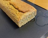 紅茶のオートミールケーキ作り方10写真