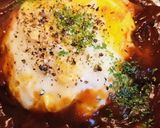 牛肉↓ウィンナー↑オムハヤシと裏メニュー作り方5写真