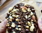 レンジで90秒♪チョコブラウニークッキー作り方5写真