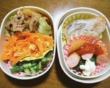 豚肉とキャベツと新玉ねぎのあまから炒め♪作り方23写真