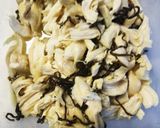 旨味たっぷり♪鶏ささみの節約サラダ作り方6写真