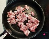 ナスとズッキーニの豚キムチーズ♪作り方9写真
