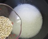 はと麦と大麦のご飯♪♪作り方3写真