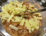 旨辛ツナキムチの厚揚げポット焼き作り方2写真
