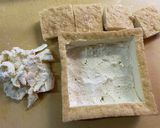 旨辛ツナキムチの厚揚げポット焼き作り方3写真