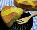 美味しいパインケーキ作り方8写真