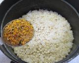 はと麦と大麦のご飯♪♪作り方5写真