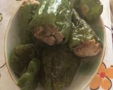 楽ちんピーマンの肉詰め作り方3写真