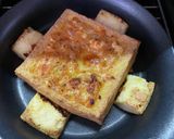 旨辛ツナキムチの厚揚げポット焼き作り方6写真