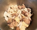 豚もつのトマト煮込み作り方1写真