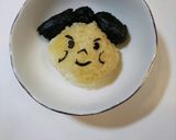 キャラ弁＊海苔の海（九句部屋所属）作り方14写真