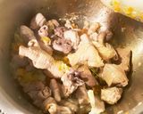 豚もつのトマト煮込み作り方5写真