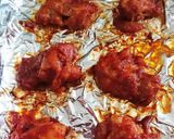 トースターで出来る鶏肉の漬け込み焼き作り方6写真