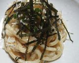 混ぜるだけ！ハマる味！しらすマヨうどん♪作り方3写真