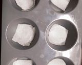 人参マフィン【粉ミルク】作り方1写真