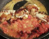 ★トマト×鶏肉★チーズ焼き作り方5写真