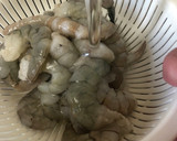 最強で簡単　冷凍むき海老でエビマヨ作り方3写真