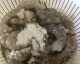 最強で簡単　冷凍むき海老でエビマヨ作り方4写真