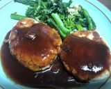 おからハンバーグ作り方5写真