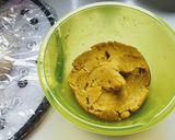＊オーブンを使わない＊さつまいもパン作り方15写真