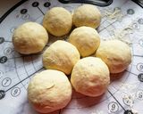 ＊オーブンを使わない＊さつまいもパン作り方11写真