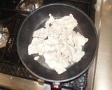 キャベツのガリバタ醤油炒め作り方4写真
