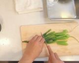 中野さんの小松菜のフラン作り方3写真